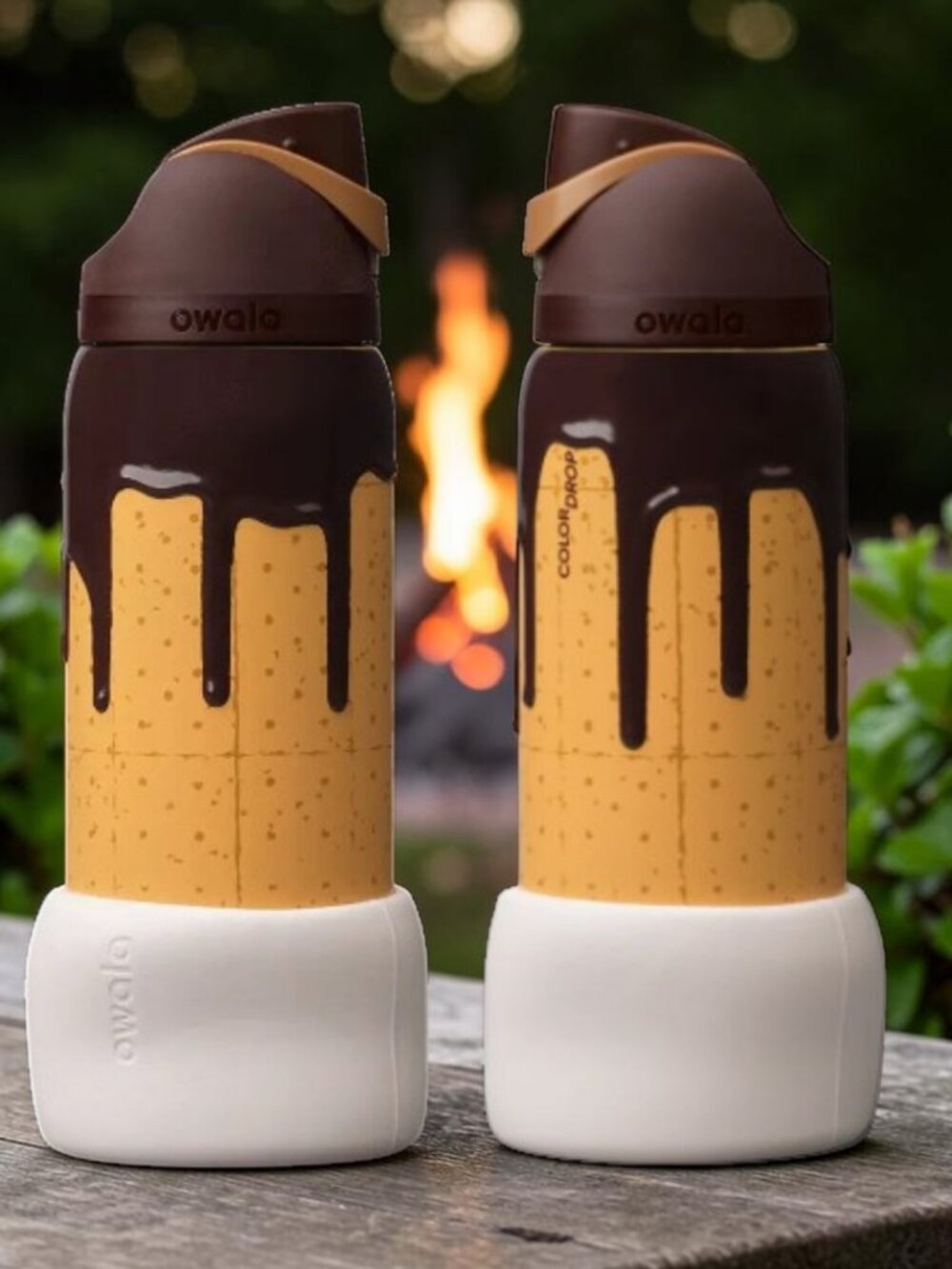 Owala Color Drop - Gimme S'more 32oz FreeSip
